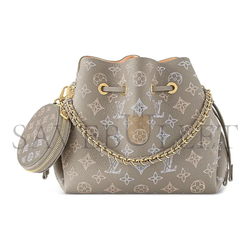 LOUIS VUITTON BELLA MAHINA LEATHER M23388 (22*19*14cm) 